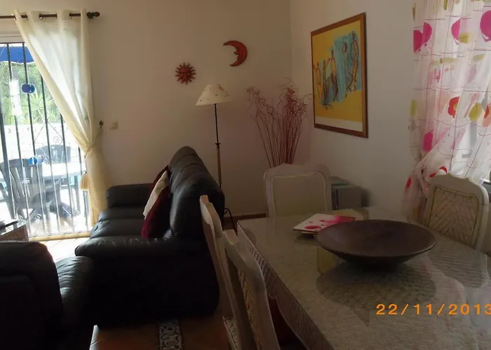 Excellent Azul Villa *