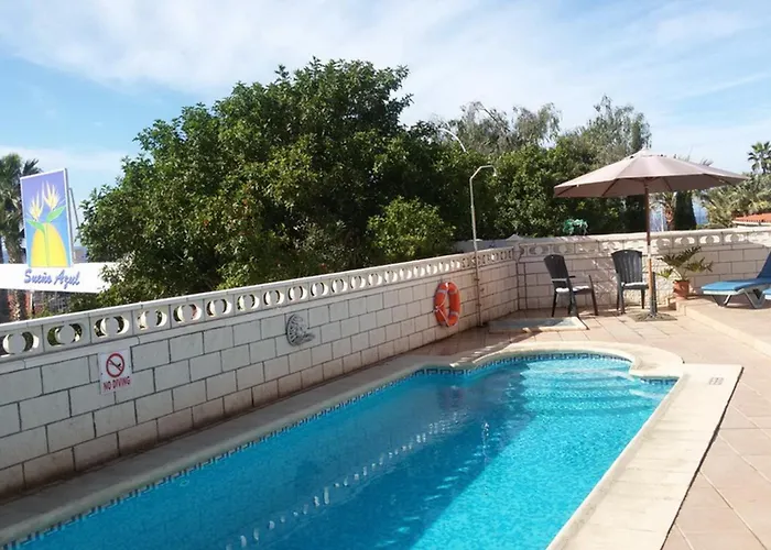 Excellent Azul Villa *