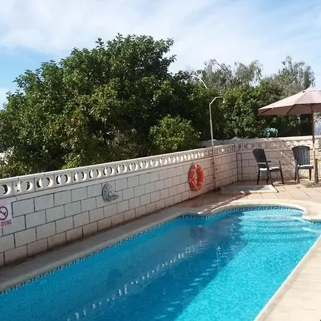 Salvaje With Private Pool Villa *