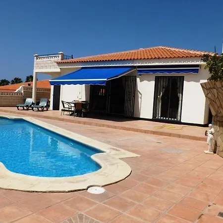 Salvaje With Private Pool Villa Costa Adeje (Tenerife)