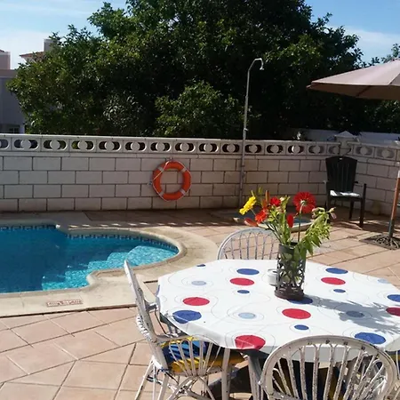 Salvaje With Private Pool *