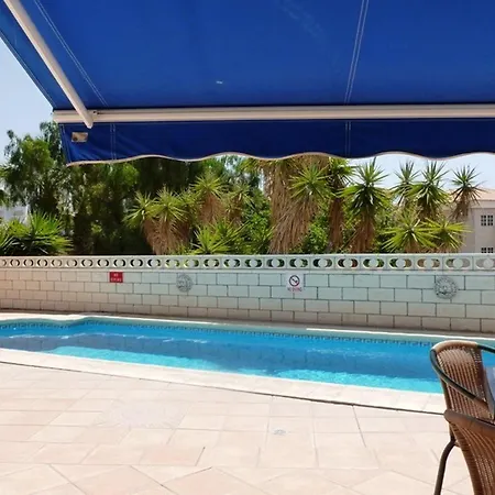 Salvaje With Private Pool Villa Costa Adeje (Tenerife)