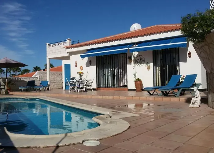 Villa Excellent Azul Costa Adeje (Tenerife)