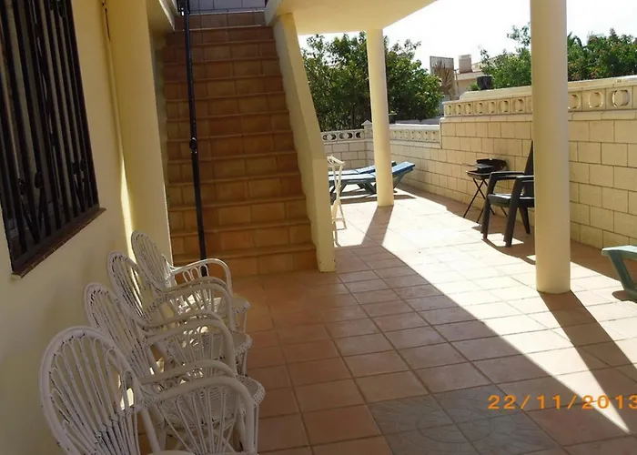 Excellent Azul Villa *